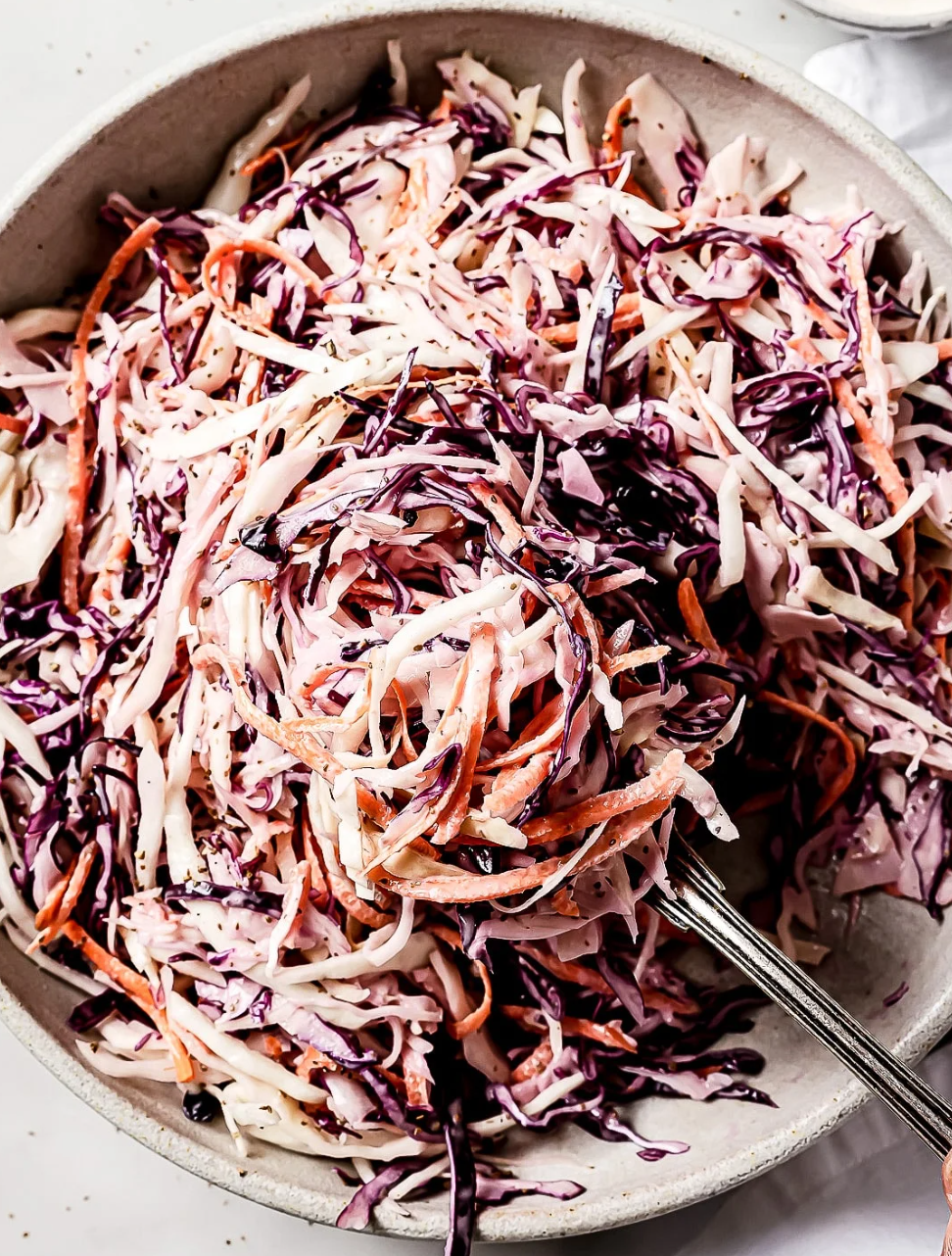 INSALATA COLESLAW - COLESLAW SALAD